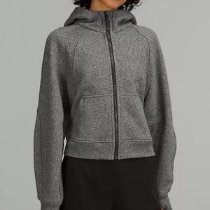 Lululemon Scuba Oversized Full Zip Hoodie